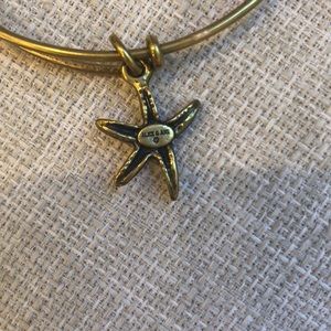 Alex and Ani Jewelry - Alex and Ani Starfish Bracelet Alex and Ani Jewelry - Alex and Ani Starfish Bracelet